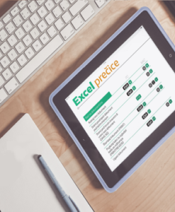 Online Excel radionica