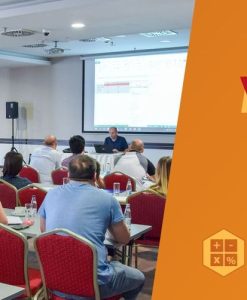 Excel radionica - Uživo (Zoom aplikacija)