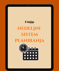 E-knjiga Jednostavne navike