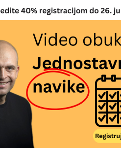 Jednostavne navike - Provereni način za uvođenje novih navika u naš život